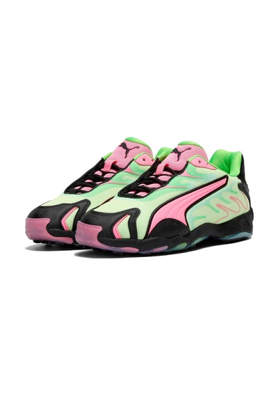 Puma Inhale Speed Style Kadın Ayakkabı 402570 03 Sarı