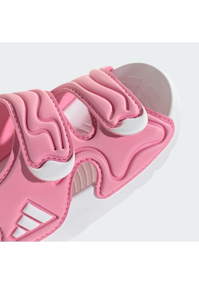 Adidas Js4915 Altaswim 3 I Unisex Bebek Sandalet Çok Renkli