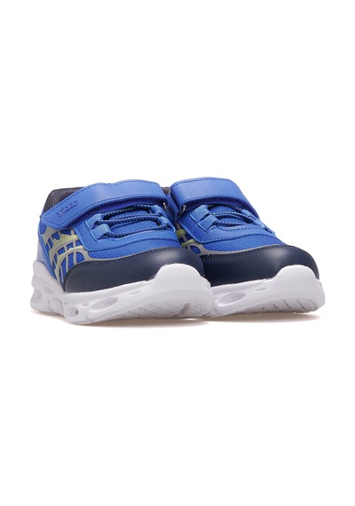 Vicco Most Erkek Çocuk Işıklı Sneaker Spor Ayakkabı 25k 346.263 Pe Saks Mavi Saks Mavi