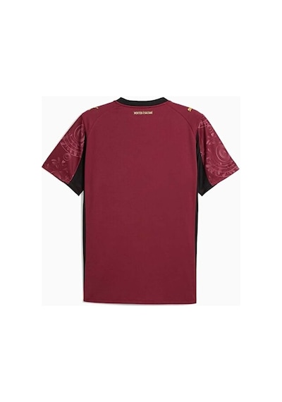 Galatasaray Lisanslı Puma 2025-2026 Bordo Alternatif Forma Aslan Ahşap Kutulu 77981303 Kırmızı