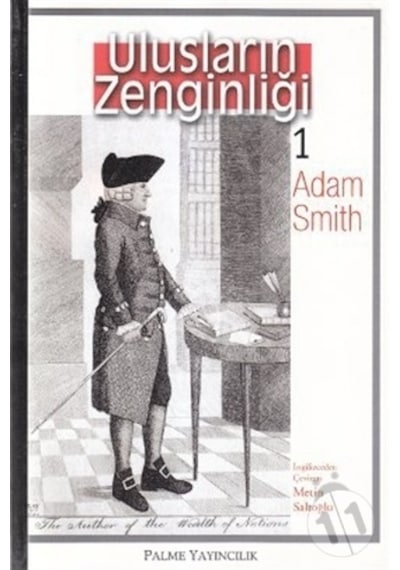Palme Yayınevi Ulusların Zenginliği 1