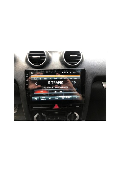 Navigold Audi A3 Android Multimedia Navigold Audi A3 Android Multimedia