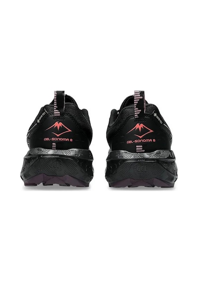Asics 1012b770-005 Gel-sonoma 8 Gtx Kadın Koşu Ayakkabısı Siyah