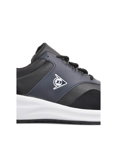 Dunlop Orthopedix 1589 Anatomik Erkek Bağcıklı Sneaker Spor Ayakkabı 001