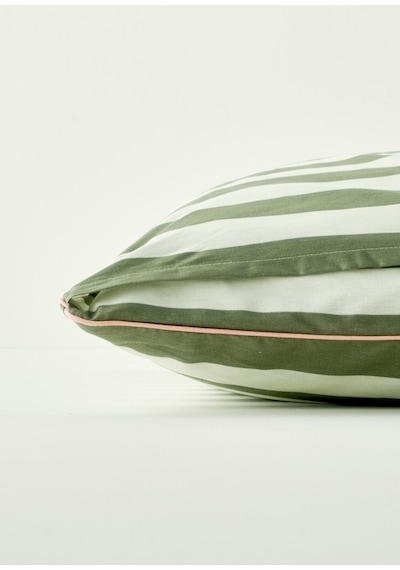 Bella Maison %100 Pamuk Line Çift Kişilik Pike Takımı Somon 200x220 Cm Somon