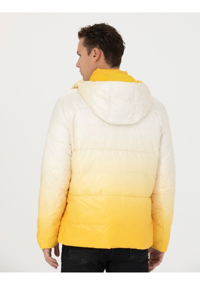 Pierre Cardin Erkek Sarı Mont 50272840-vr044