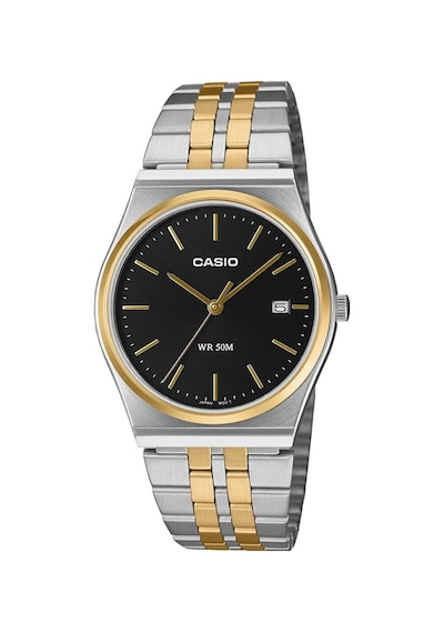 Casio Mtp-b145sg-1avdf Erkek Kol Saati Gri - Rose Gold