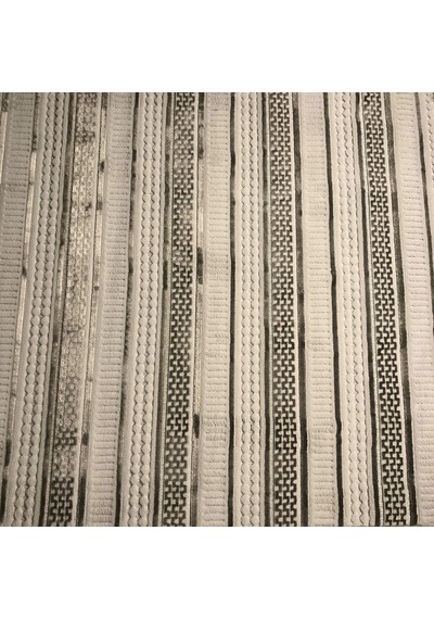 Hoom Rugs Monica Mc 358 Gri İskandinav Halı Gri