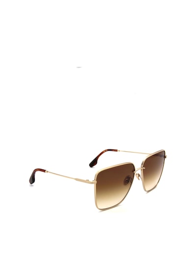 Victoria Beckham Vb 218s 702 Unısex Güneş Gözlüğü Altın
