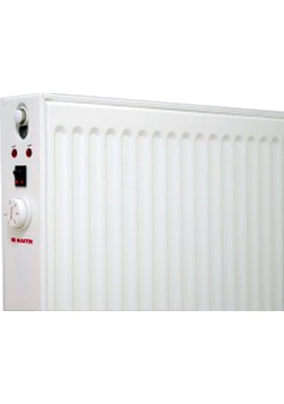 Elektrikli Soba Isıtıcı Radyatör / Yağlı Petek Soba 60x60cm 1000 Watt Çift Rezistanslı