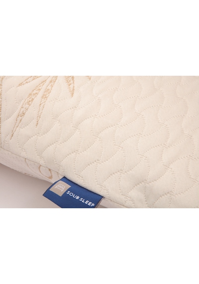 Soub Sleep %100 Visco Bamboo Ortopedik Kırpık Yastık 50 x 70 CM Soub Sleep %100 Visco Bamboo Ortopedik Kırpık Yastık 50 x 70 CM