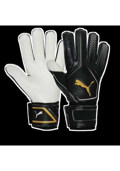 Puma Kıng Rc Tam Profesyonel Kaleci Eldiveni Siyah