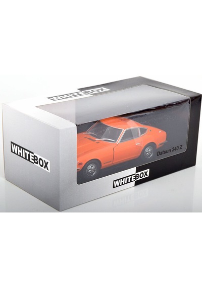 1:24 Ölçek Whitebox 1969 Datsun 240 Z