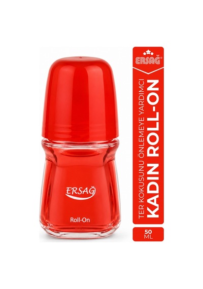 Ersağ Kadın Roll-On 50 ML