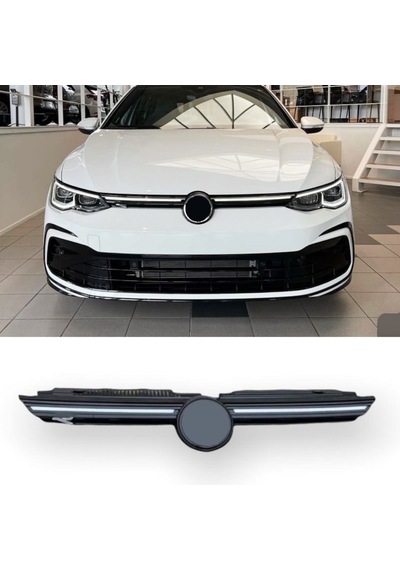Volkswagen Golf 8 Ledli Panjur