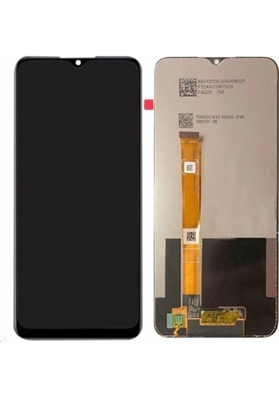 Oppo A11x Ekran Dokunmatik Siyah