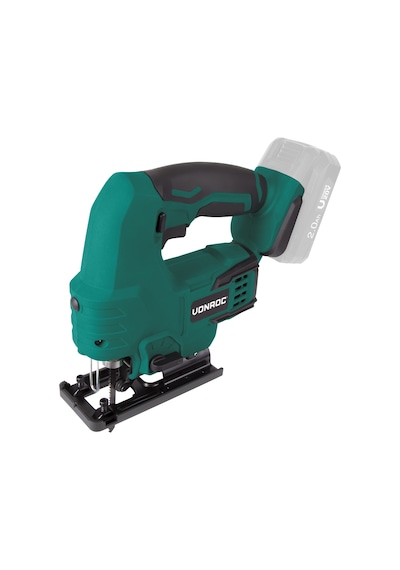 Vonroc Vpower 20V Akülü Dekupaj Testere (Akü ve Şarj Cihazı Hariç)