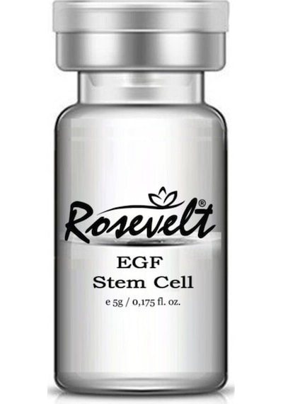 Egf Stem Cell Kök Hücre Serum Kutu 5 Ml X 10 Ad Dermaroller Dermapen Serisi