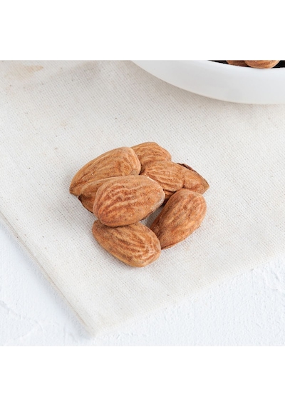 Bulutlar Kuruyemiş Badem Içi Kavrulmuş 100 Gr-tuzlu 100 G