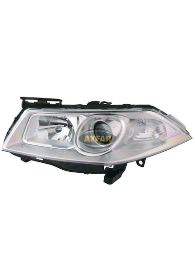 Megane Iı 2007-2010 Sol Far Mercekli 202269 260603054r Ayfar