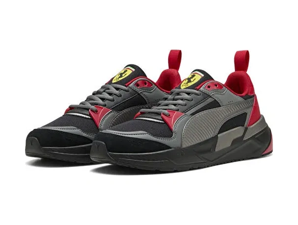 Puma Ferrari Trinity 2 Erkek Spor Ayakkabı 30876204 Siyah