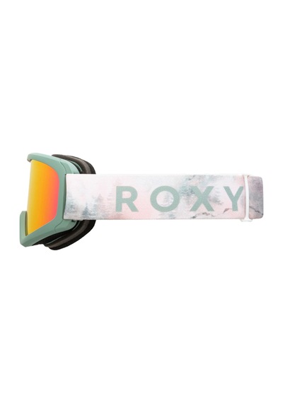 Roxy Roxy Sunnyride Çocuk Snowboard Gözlüğü Glw5 Renkli Çok Renkli