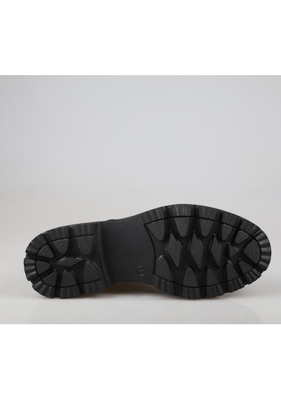 Pierre Cardin 52511 Siyah Kadın Bot Siyah