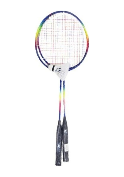 Badminton Raket Seti Badminton Top Ve Raket Seti