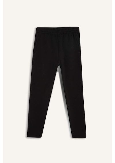 Defacto Defactofit Standart Fit Cepli Sporcu Jogger D6312ax25wnbk81 Siyah-bk81