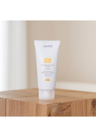 Babé Laboratories Foot Repaırıng Cream 10% Urea 1 Paket 1 X 100 Ml