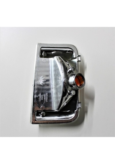 Peugeot Boxer Cıtroen Jumper Fıat Ducato Sürücü Sol Dış Ayna Kapak Sinyali Oem: 71748254