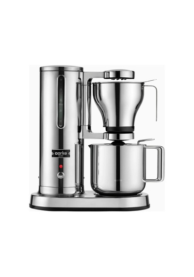 Aarke Thermal Jug Vakumlu Paslanmaz Çelik Termos Silver