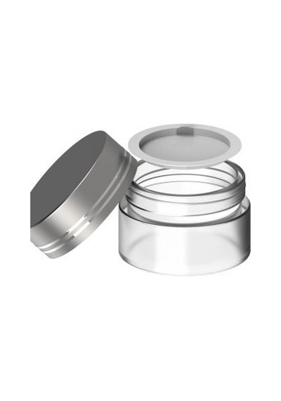 Krem Kavanozu Cam 50 Ml