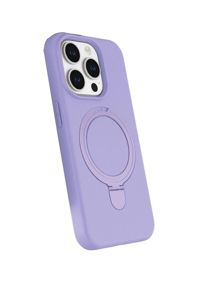 Apple İphone 15 Pro Max Regal Magsafe Standlı Kapak