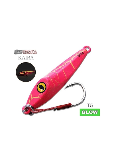 New Osaka Kaira Micro Jigging Lure