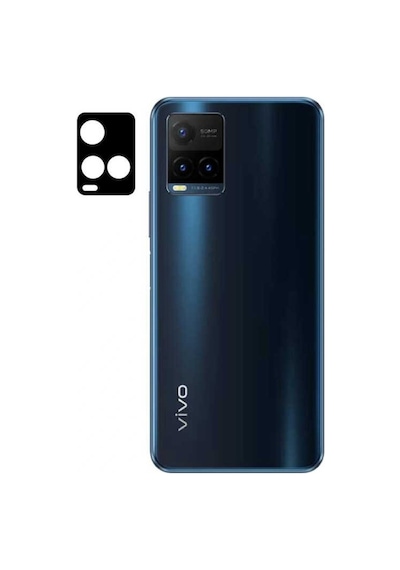 Vivo Y21S 3D Kamera Lens Koruma Cami 538341168