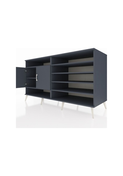 Kronos Konsol 7 Raflı 2 Kapaklı 176x59x99 Antrasit-antrasit/çam Antrasit-antrasit/çam Kronos Konsol 7 Raflı 2 Kapaklı 176x59x99 Antrasit-antrasit/çam Antrasit-antrasit/çam