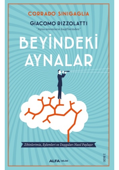 Beyindeki Aynalar  - Corrado Sinigaglia  - Alfa Yayıncılık