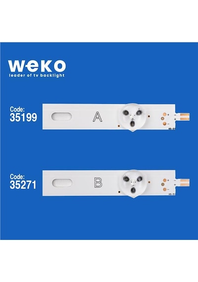 Sony Klv-46r452a 46'' İnç 10 Adet Tv Led Bar Tvnizin İçindeki Led Barla Aynısı Olduğunu Görmeden Almayınız. Led Bar Ürünlerinde Paket Açıldığında İade Kabul Edilmemektedir.