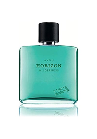 Avon Horizon Wilderness Erkek Parfüm EDT 75 ML