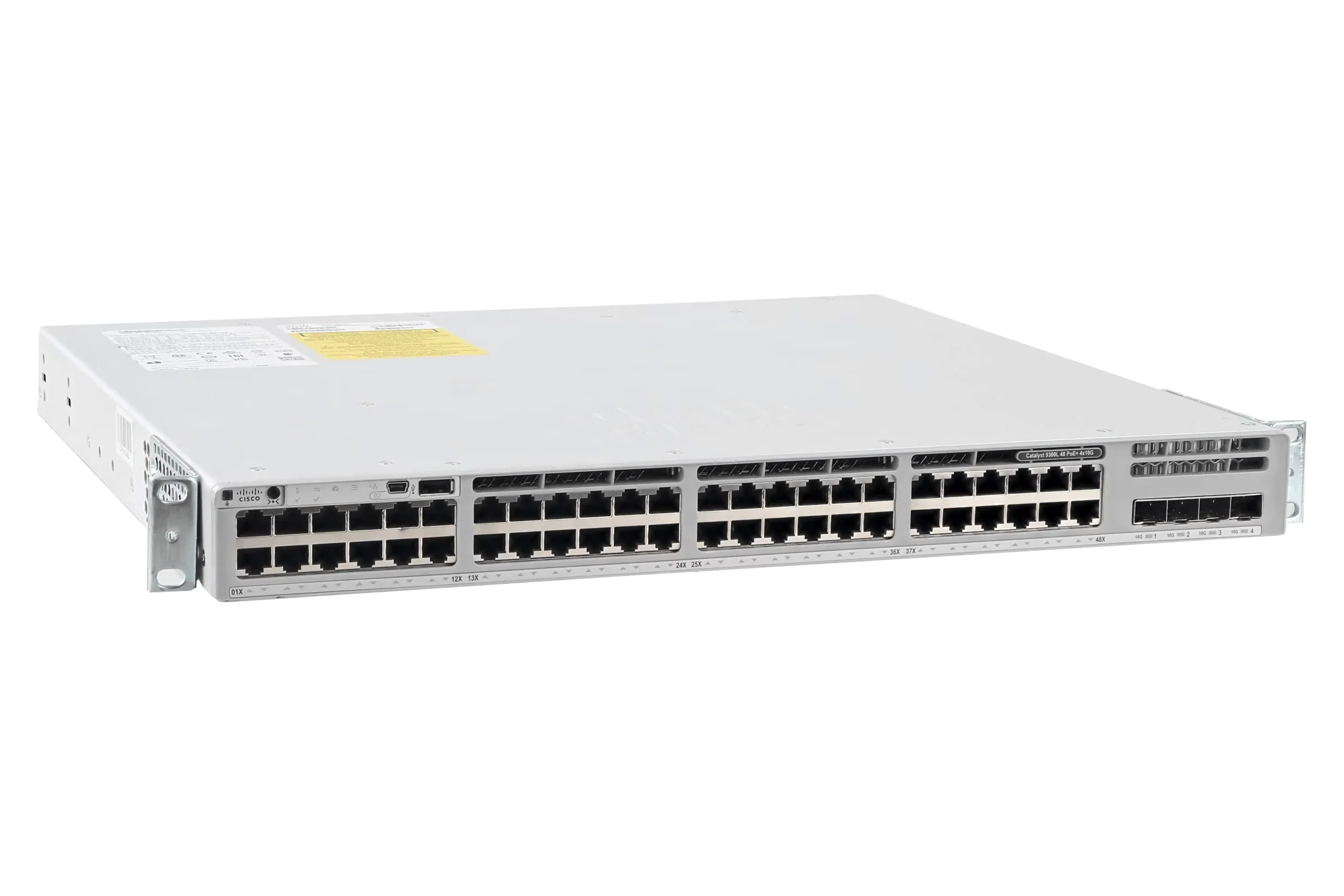 Cısco C9300l-48p-4x-e