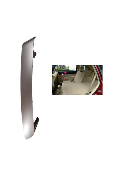 Chevrolet Captiva Kapı Tutamak Nikelajı Sağ Arka Gm 95299515 (540640704)