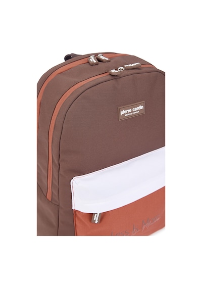 Pierre Cardin Sırt Çantası 07pc1005 Kahve