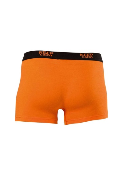 Erkek Boxer Modal Keep Calm Yazılı 001