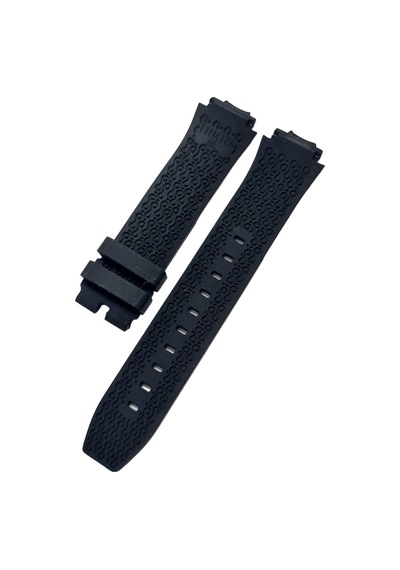 Tissot T-race T111427 Cyclıng Siyah Silikon Saat Kordonu