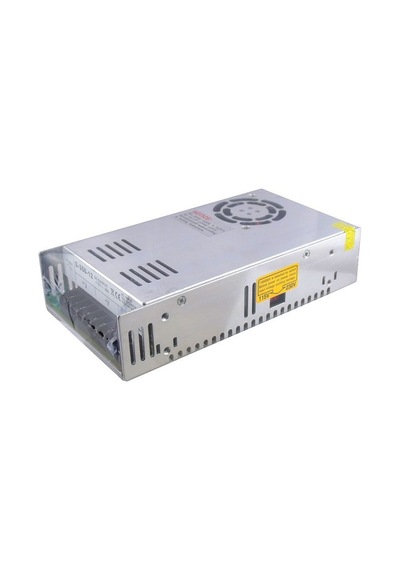 12V 30A Metal Kasa Adaptör
