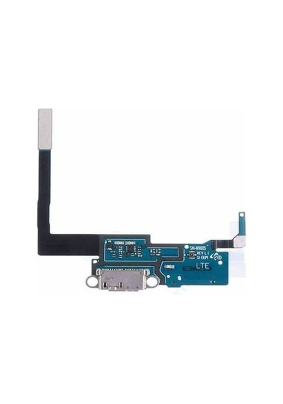 Samsung Uyumlu Galaxy Note 3 N9005 Şarj Soketi Tuş Bordu Flex Film