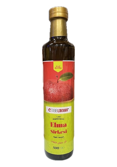 Tabib Lokman Elma Sirkesi 500 ML