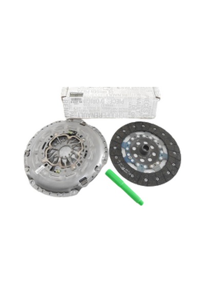 Master 3 - III Debriyaj Baskı Balata Seti Tek Teker 302057116R -