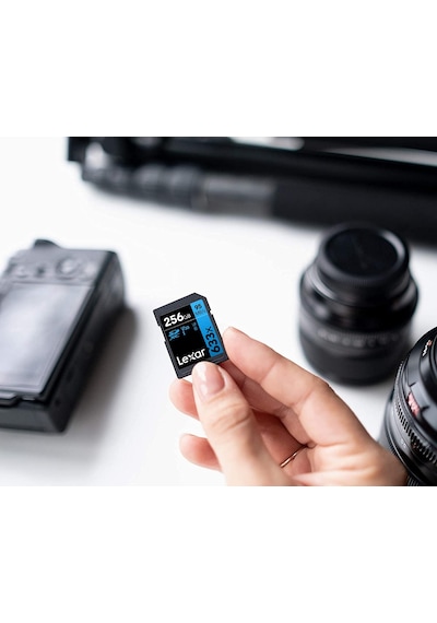 Lexar 32gb 633x Professional Sdhc Uhs-1 Class 10 U1